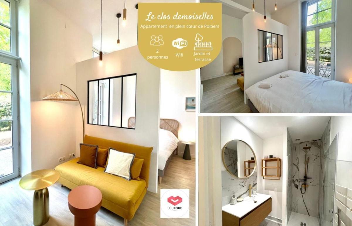 Le Clos Demoiselles Apartment