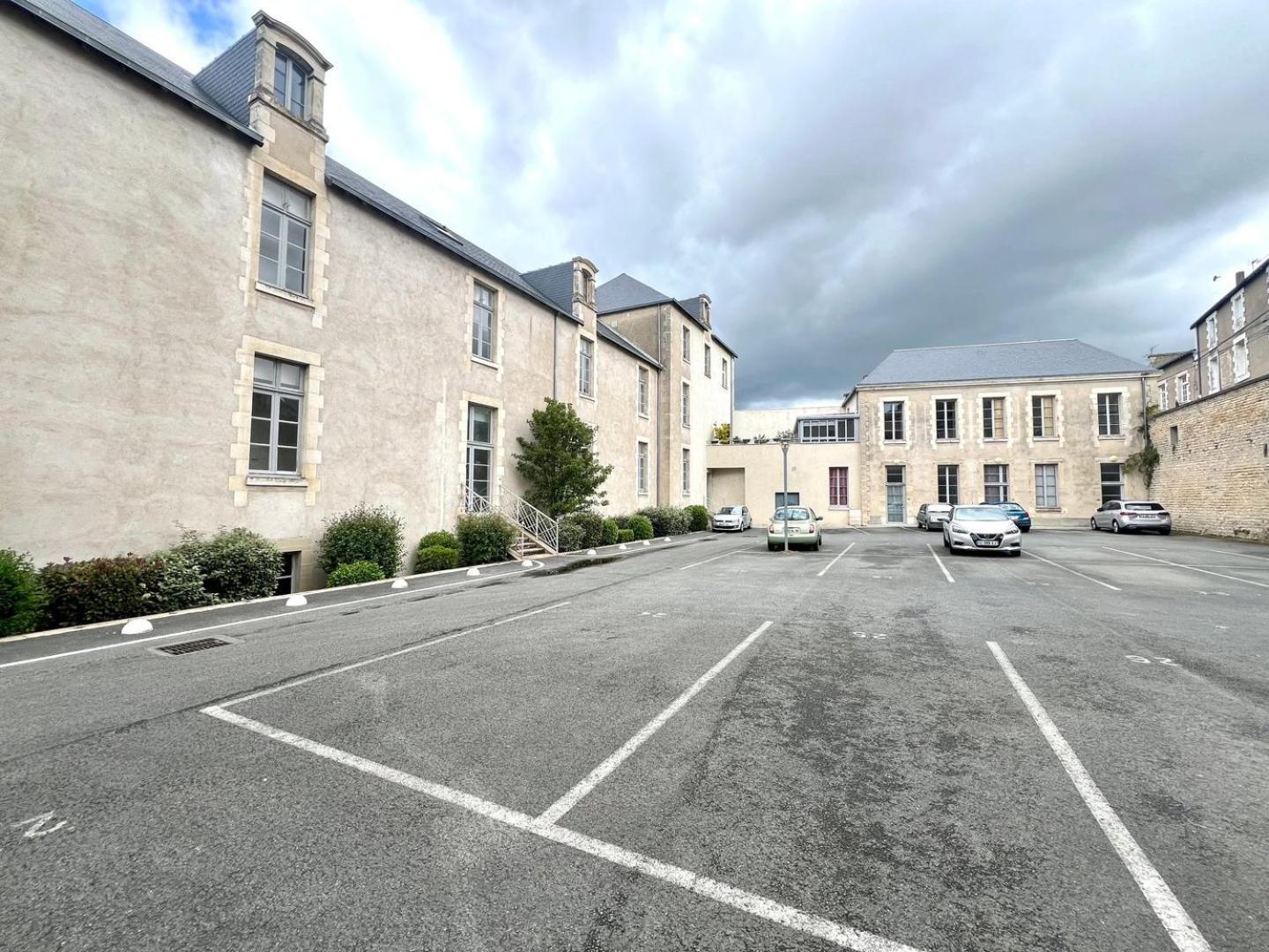 Le Clos Demoiselles Poitiers
