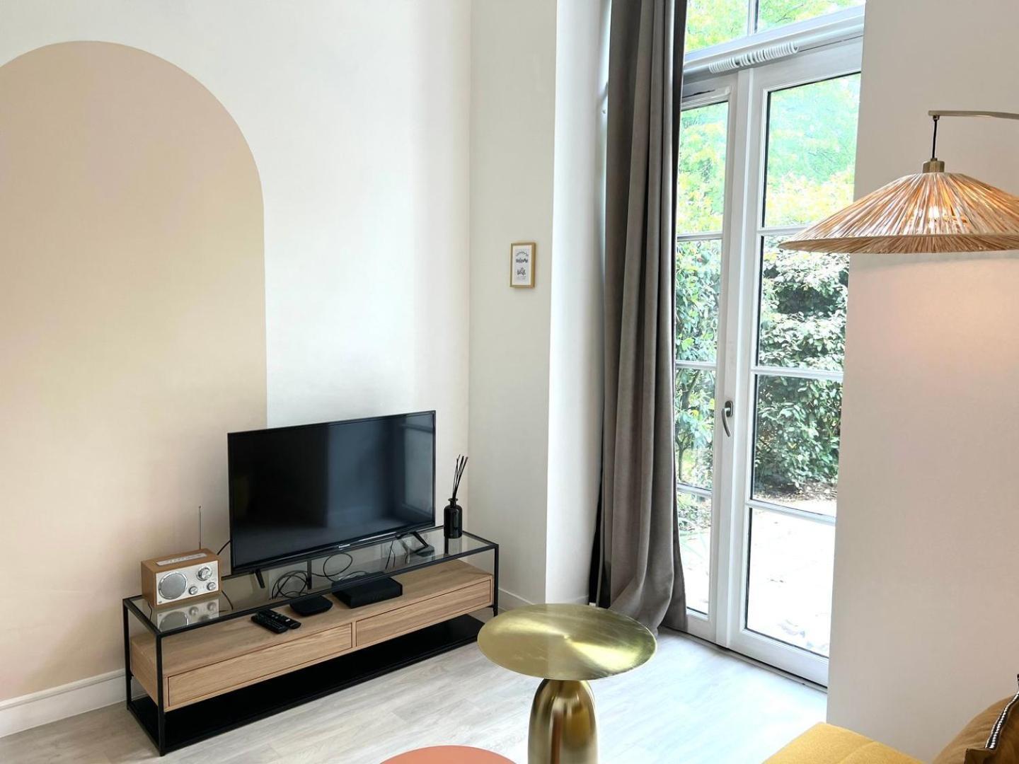 Apartment Le Clos Demoiselles
