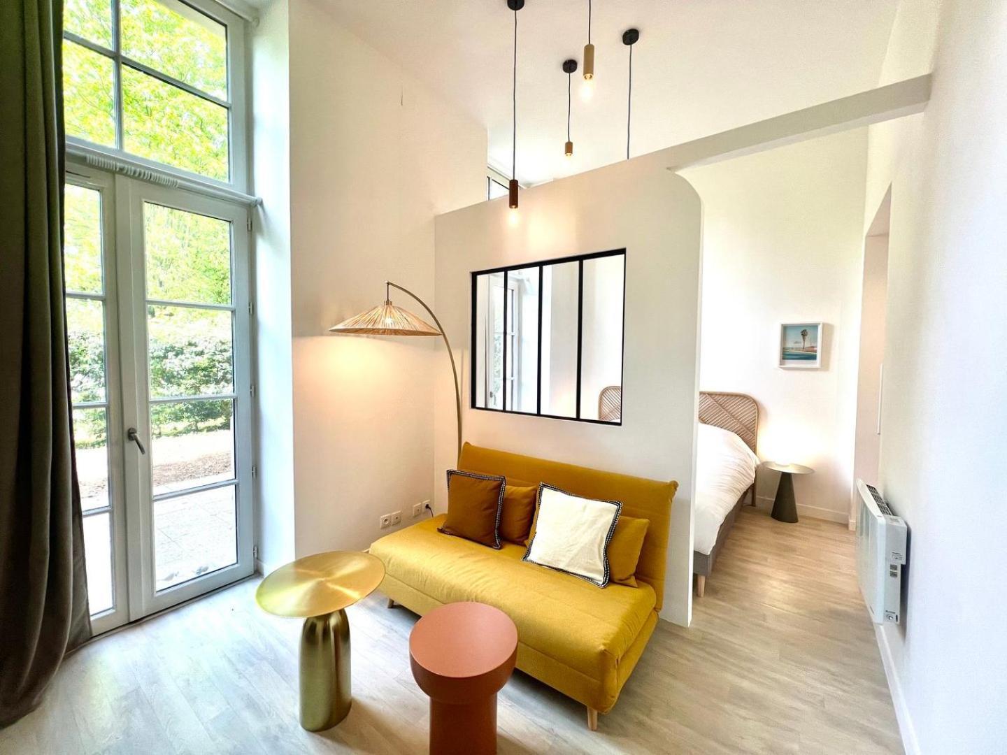 Le Clos Demoiselles Poitiers