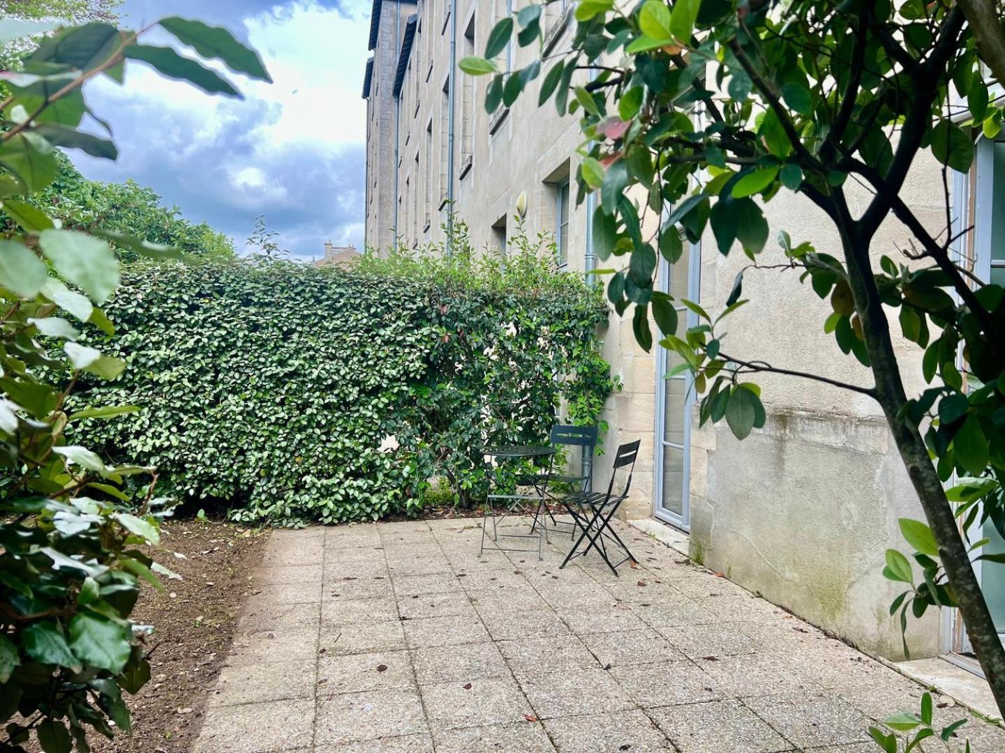Le Clos Demoiselles Apartment